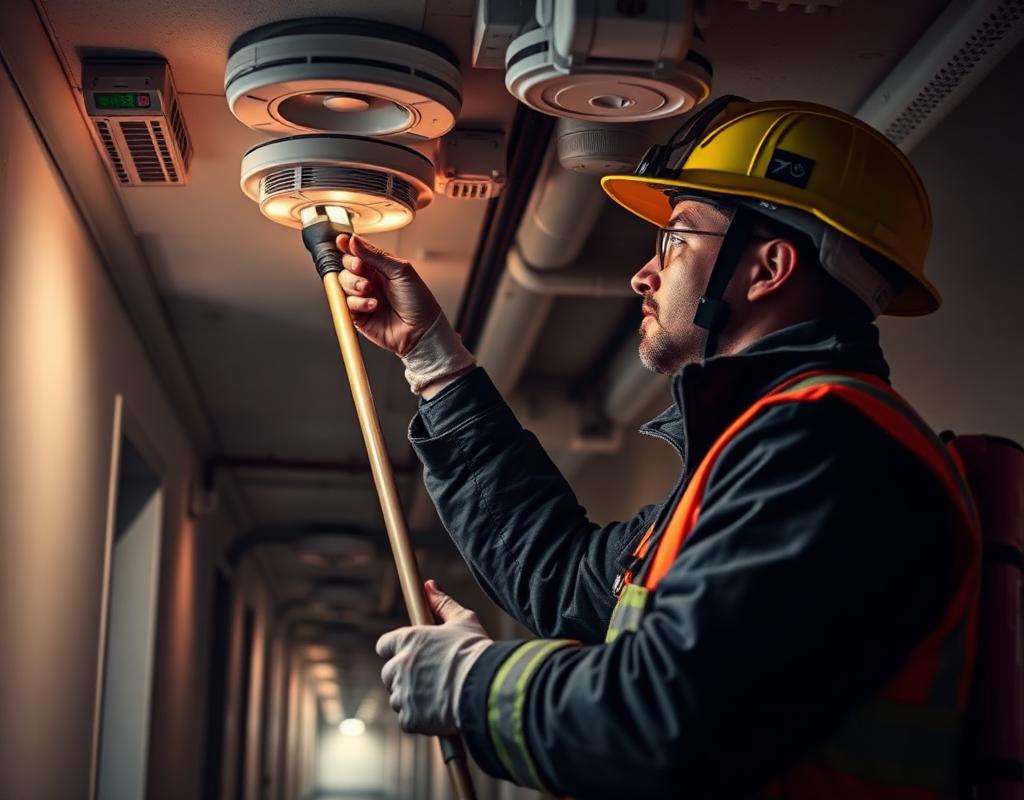 Notifier Inspection Prime Alarms | Professional Home & Business Security